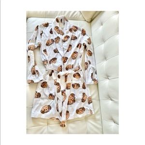 Aeropostale Monkey Robe